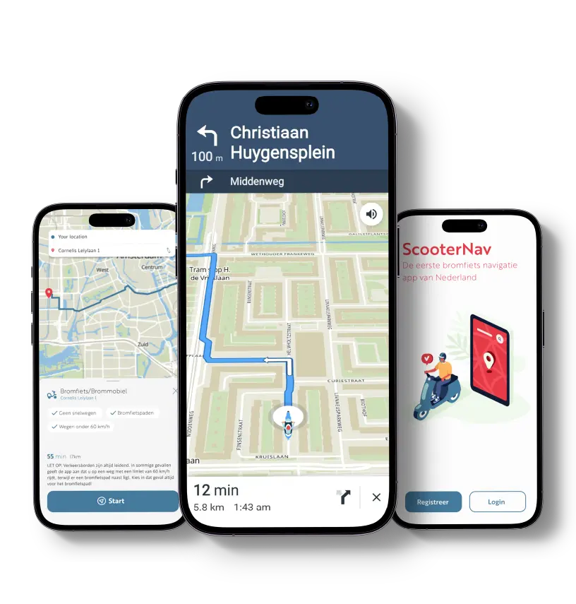 ScooterNav